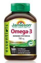 Omega 3 Extra Strength 700 mg 100 Kapslar