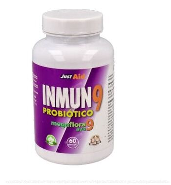 Immun 9 Probiotic 60 kapslar