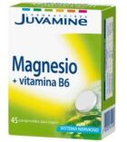 Magnesium + B6 45 Tabletter