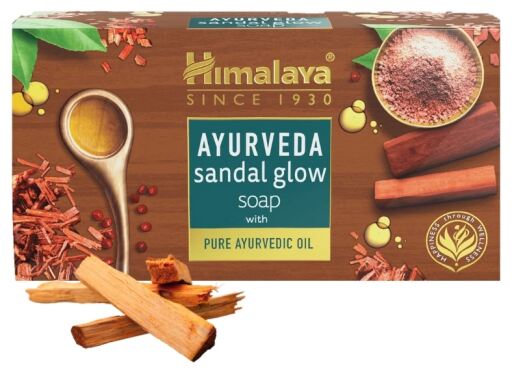 Ayurveda Sandelträ Tvålbar 125 gr