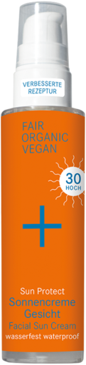 Sun Protect Ansiktskräm SPF 30 50 ml