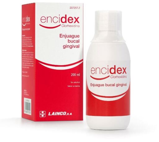 Encidex Munvatten 200 ml