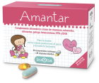 Amantar 20 tabletter + 20 kapslar