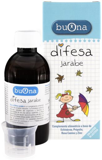 Difesa Sirap 150 ml