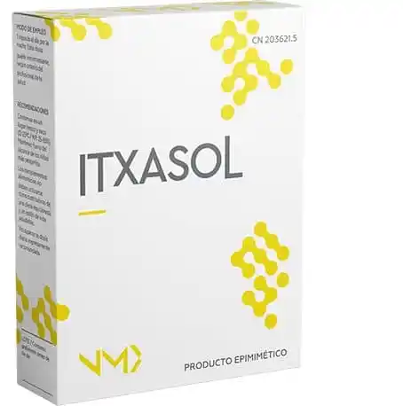 Itxasol 30 kapslar