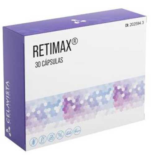 Retimax 30 kapslar