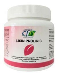 Lysin Prolin C Pulver 250 gr