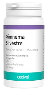 Gymnema Silvestre 90 kapslar