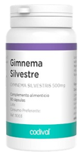 Gymnema Silvestre 90 kapslar