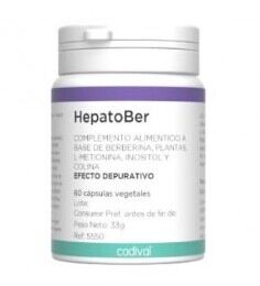 Hepatober 60 kapslar