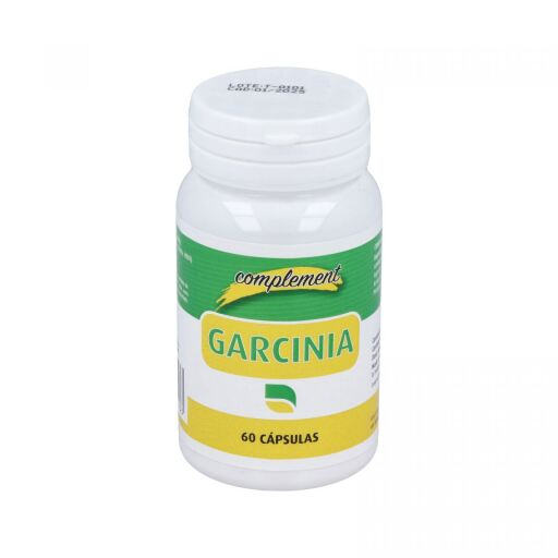 Garcinia +Chromium 60 kapslar