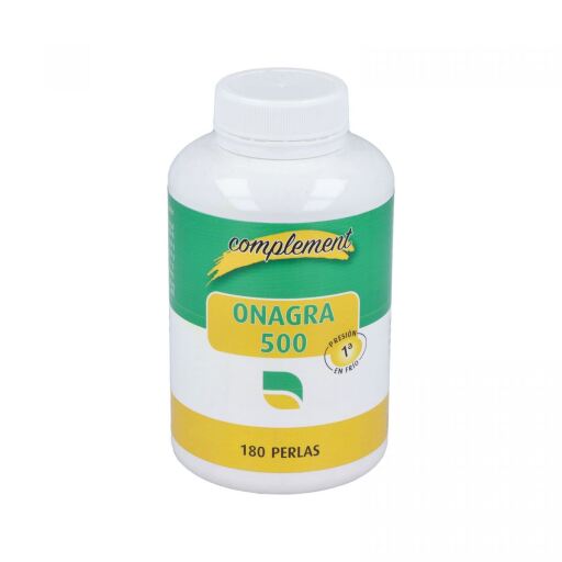 Evening Primrose 500 mg pärlor