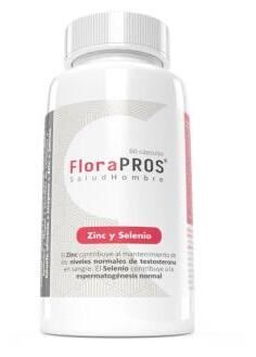 Florapros 800 mg 60 kapslar