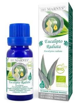 Eucalyptus Radiata eterisk olja Quimiot 10 ml