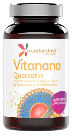 Vitanano Quercetin Liposomed 30 kapslar