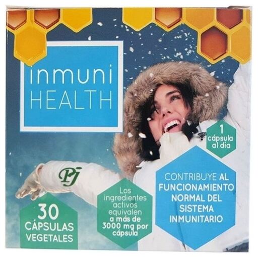 Immunihealth 30 kapslar