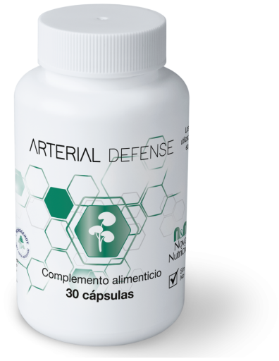 Arterial Defense 30 kapslar