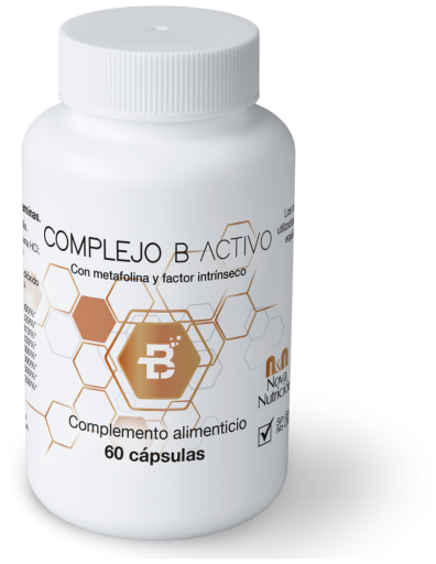 Active B Complex 60 kapslar