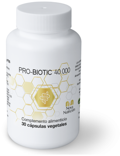 Pro-Biotic 40000 30 kapslar