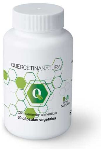 Naturliga Quercetin 200Mg 60V kapslar