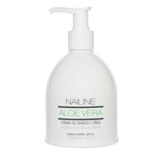 Aloe Vera Handcreme Nails 300 ml