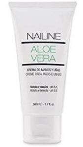 Aloe Vera Handcreme Nails 50 ml