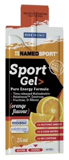 Sport Gel Orange 32 enheter