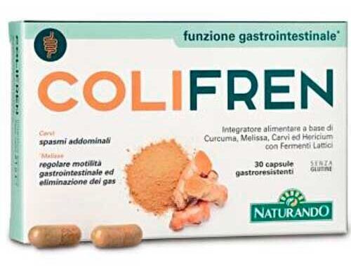 Colifren 30 tabletter