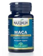 Max Maca 40 kapslar