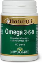 Omega 3-6-9 50 Pärlor