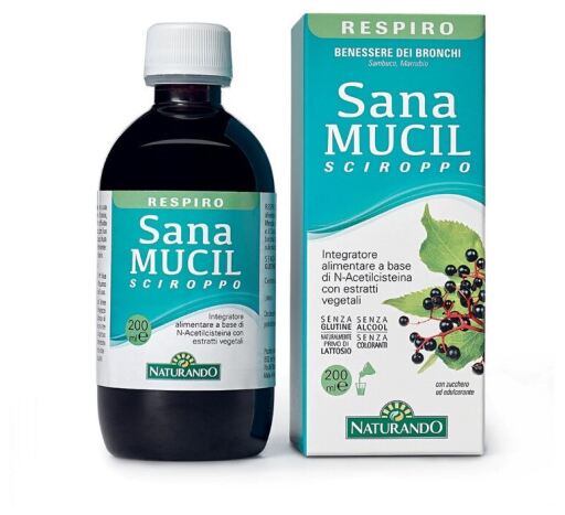 Sanamucil sirap 200 ml