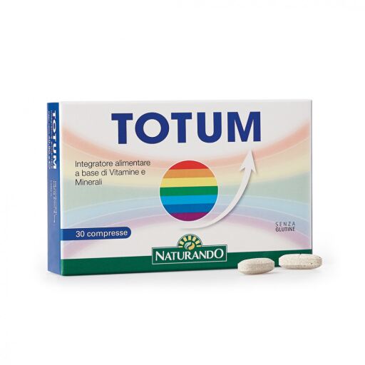 Totum 30 tabletter