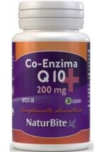 Co-enzym Q10 200 mg 30 kapslar