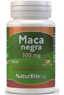 Svart Maca 500 mg 120 tabletter