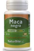 Black Maca Forte 4000 Mg 120 tabletter