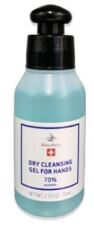 Hydroalkoholisk handdesinfektionsgel 75 ml