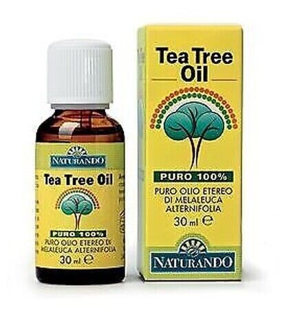 Tea Tree Oil Tea Tree Oil 30 ml Utvärtes användning