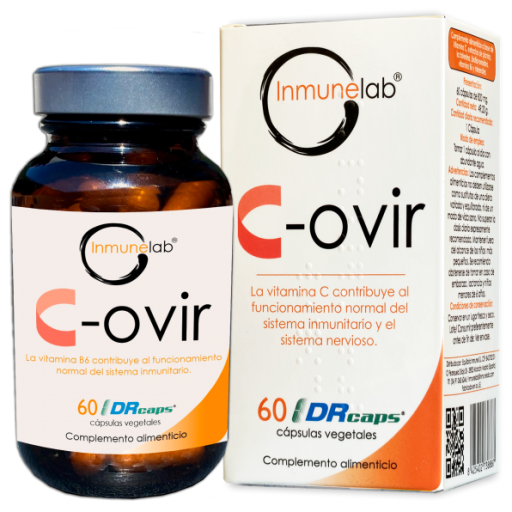 C-Ovir 60 kapslar