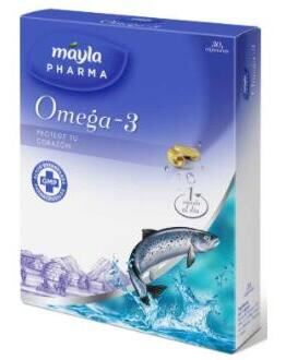 Omega 3 30 kapslar