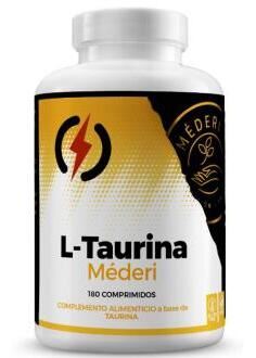 L-Taurine 180 tabletter