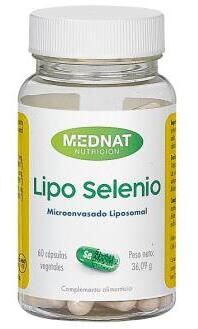 Lipo Selenium 60 kapslar