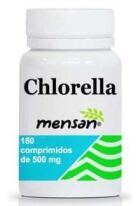 Chlorella 500 mg 180 tabletter