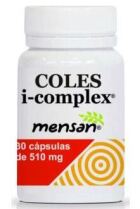 Coles I-Complex 510 mg 30 kapslar