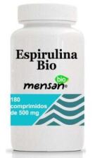 Spirulina 500 mg 180 tabletter