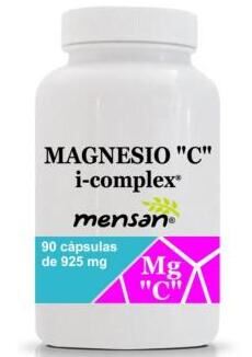 Magnesium C I-Complex 925 mg 90 Kapslar