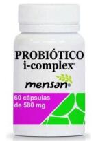 Probiotic I-Complex 580 mg 60 Kapslar