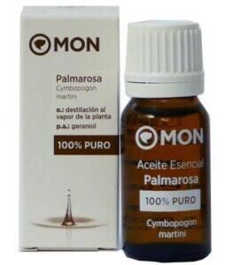 Palmarosa eterisk olja 12 ml