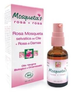 Nyponolja + Rosa Damascena 30 ml