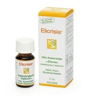 Elicrisa Helichrysum eterisk olja 5 ml