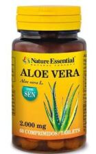 Aloe Vera 2000 mg med Senna 60 tabletter